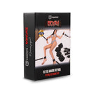 BDSM Kit de amarre Reynols Negro