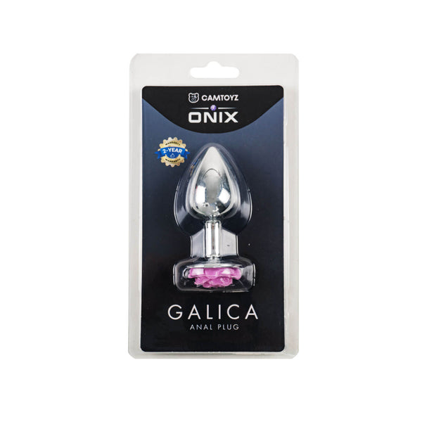 Plug Anal Galica Camtoyz