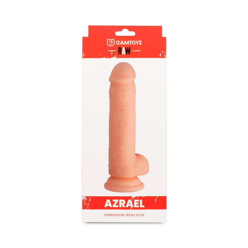 Vibrador Realista Azrael 20.2 cm