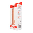 Vibrador Realista Azrael 20.2 cm