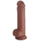 Vibrador Realista Azrael 20.2 cm