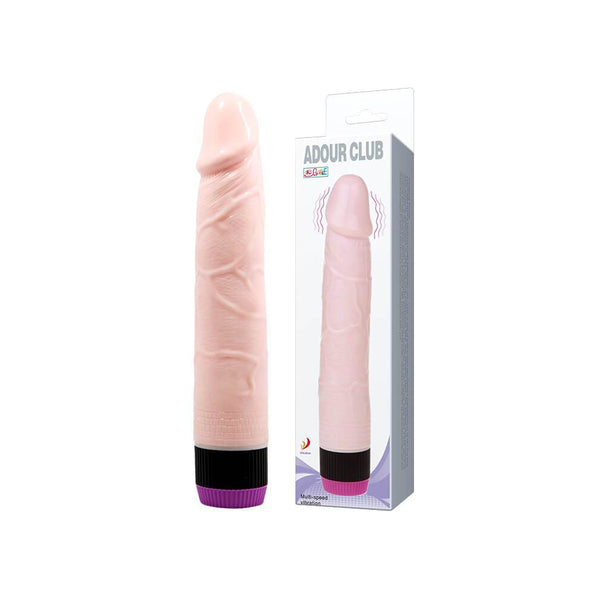 Consolador Vibrador Kanon