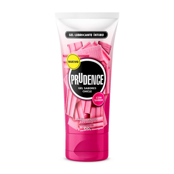 Prudence Gel Lubricante Chicle