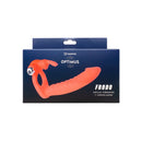 Anillo Vibrador y Consolador para hombres Frodo