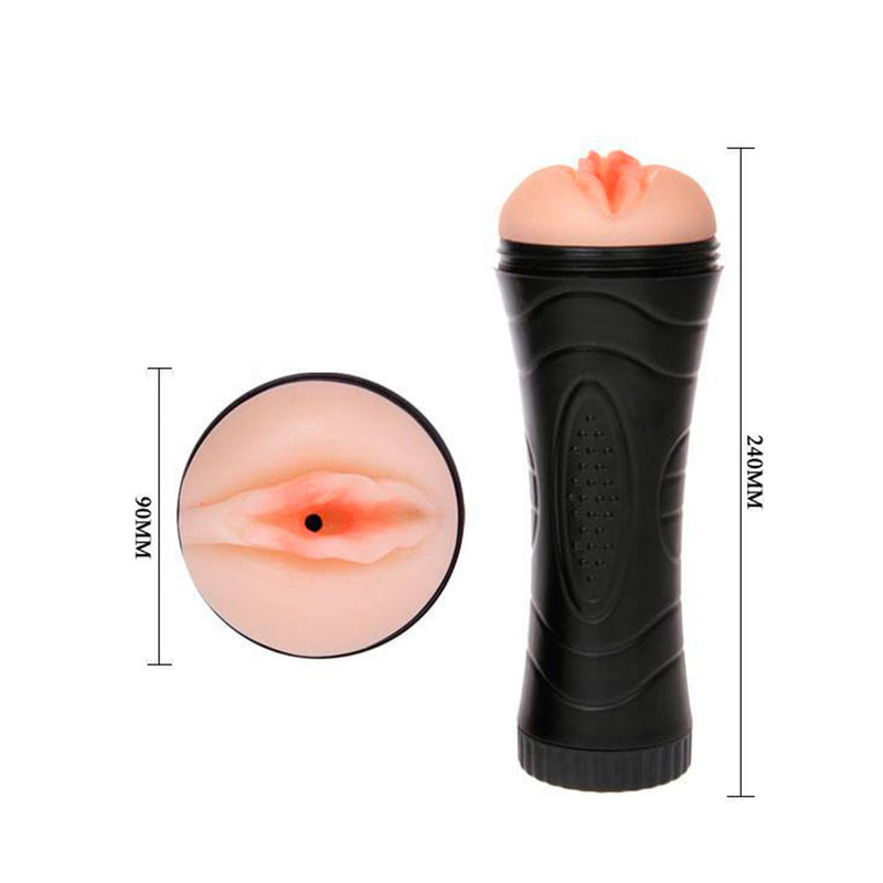 Masturbador artificial Ninfa (Vagina) con vibración
