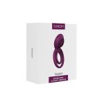 Anillo Vibrador Para El Pene Tammy Morado Svakom DistriSex