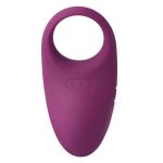 Anillo Vibrador Para El Pene Winni Morado Svakom DistriSex