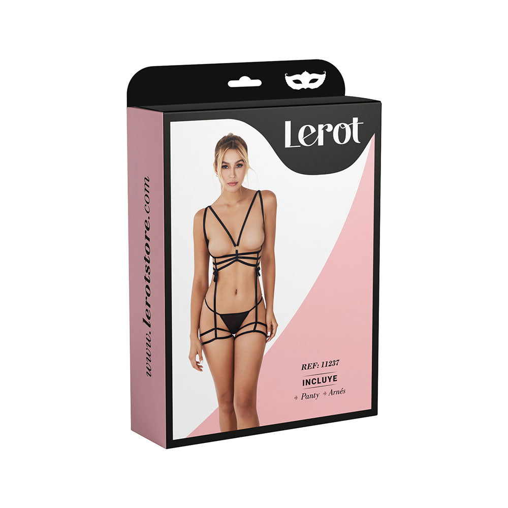 Conjunto Lencería Ilona Lerot