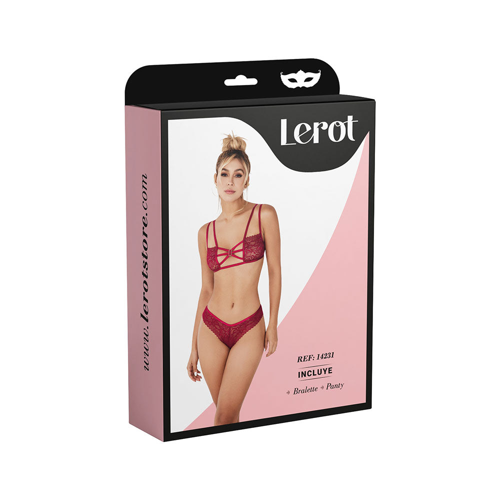 Conjunto Lencería Runa Lerot