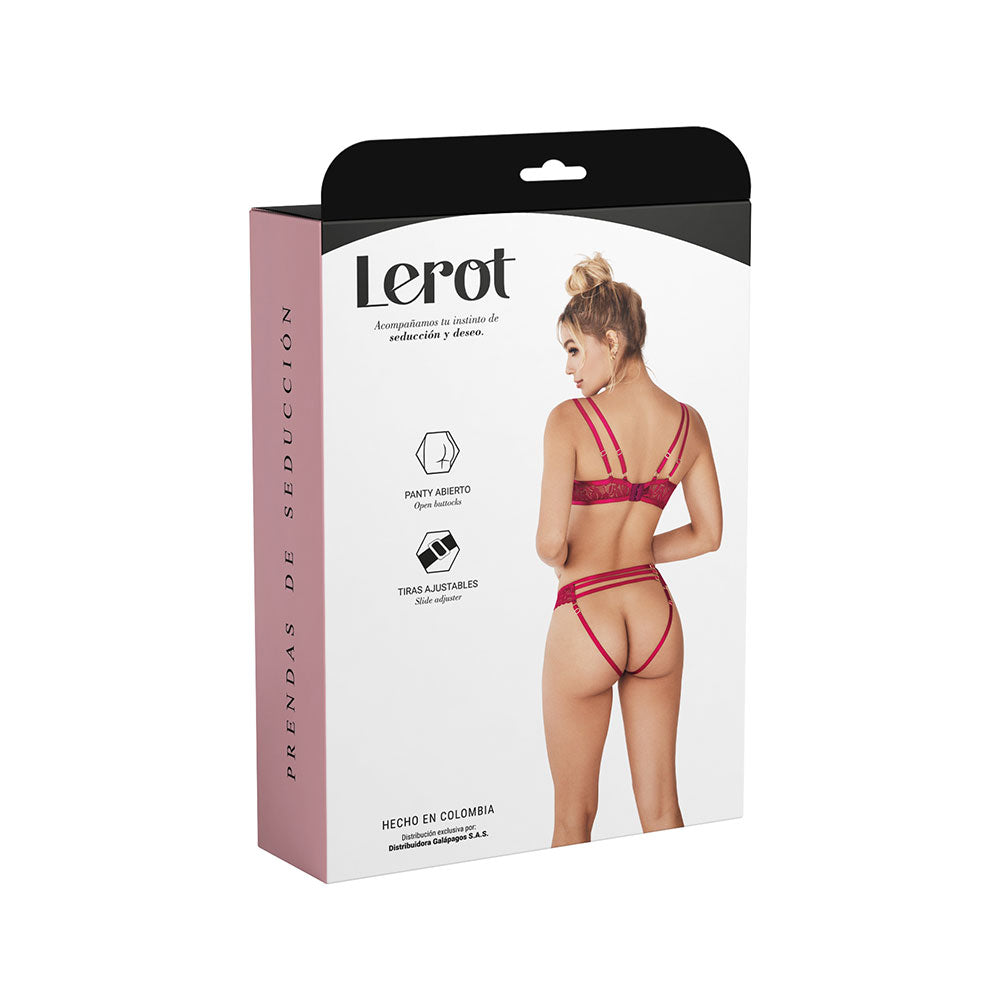Conjunto Lencería Runa Lerot