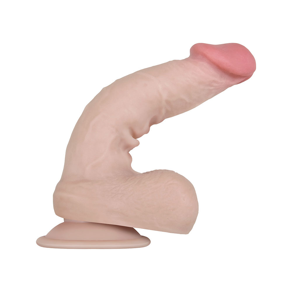 Dildo Realista Flex Posable 19.6 cm
