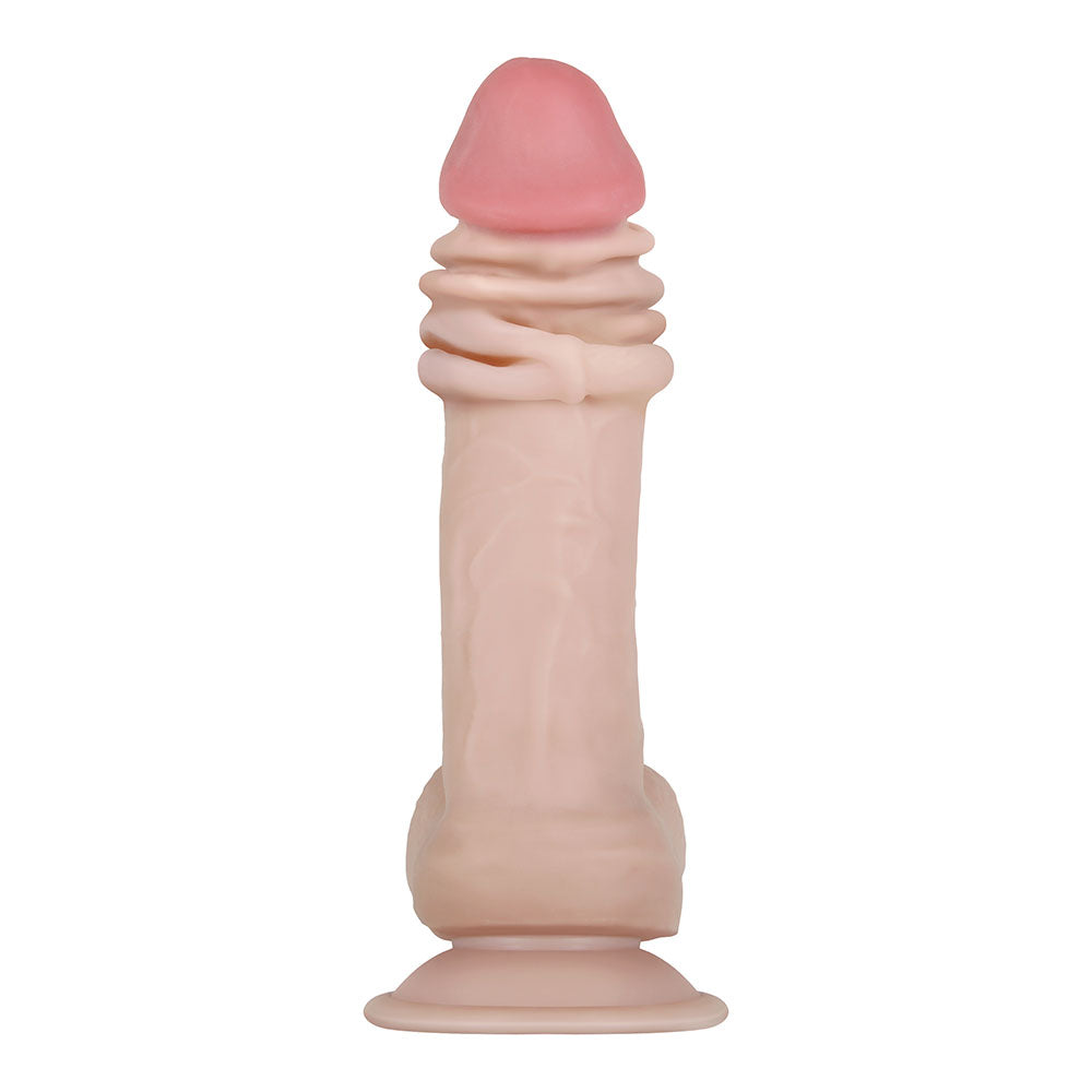 Dildo Realista Flex Posable 19.6 cm
