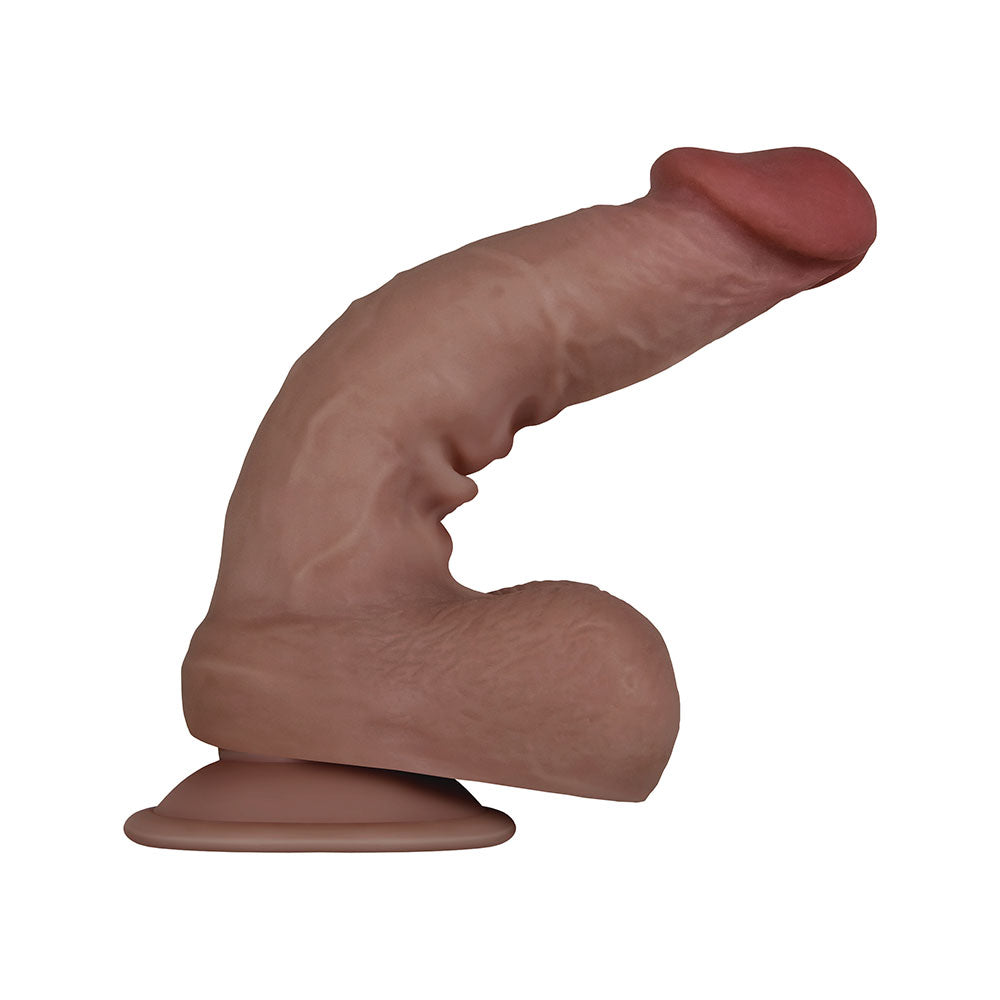 Dildo Realista Flex Posable 19.6 cm