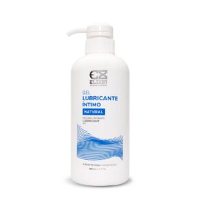 Gel Lubricante Íntimo Natural Elixir DistriSex