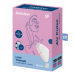 Satisfyer Love Triangle DistriSex