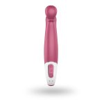 Satisfyer Vibes Petting Hippo DistriSex