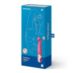 Satisfyer Vibes Petting Hippo DistriSex