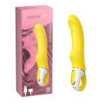 Satisfyer Vibes Yummy Sunshine DistriSex