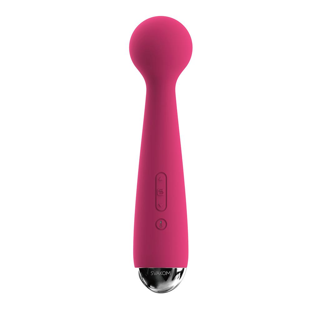 Vibrador Hitachi Térmico Emma Svakom