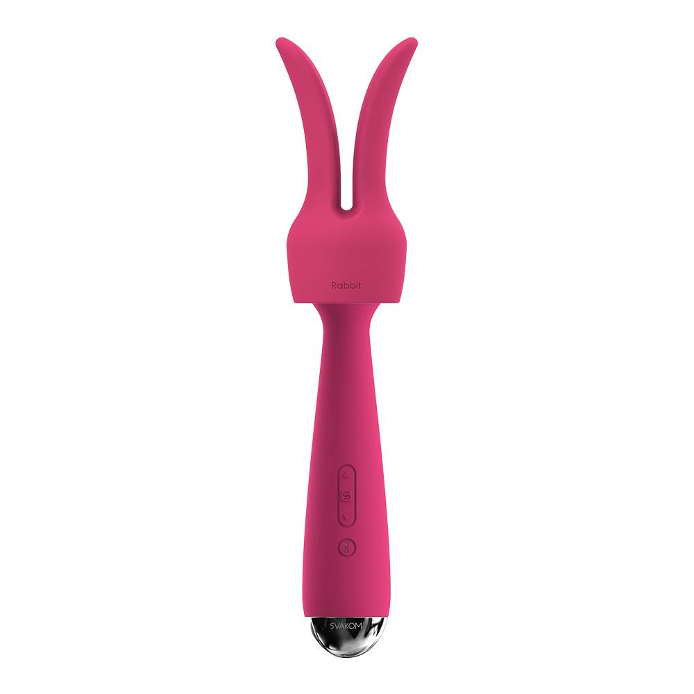 Vibrador Hitachi Térmico Emma Svakom