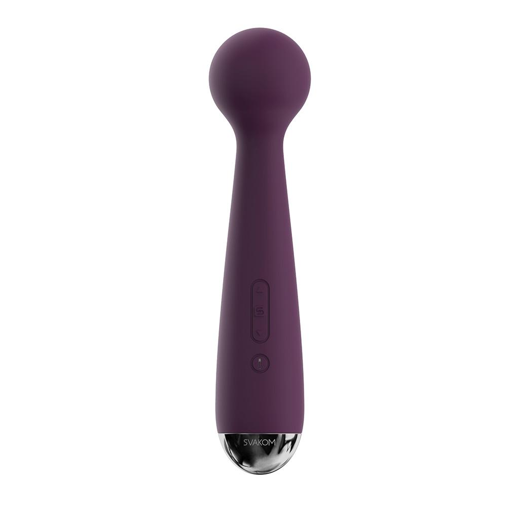 Vibrador Hitachi Térmico Emma Svakom
