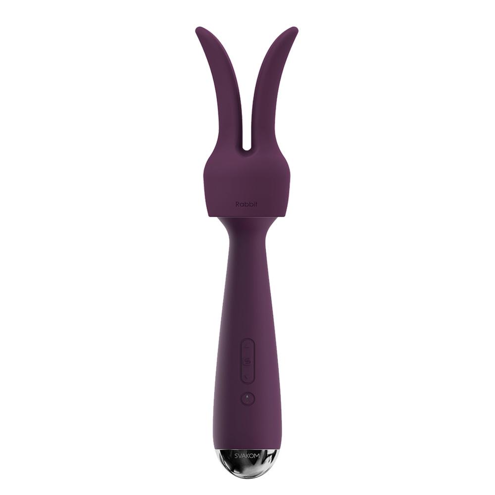 Vibrador Hitachi Térmico Emma Svakom