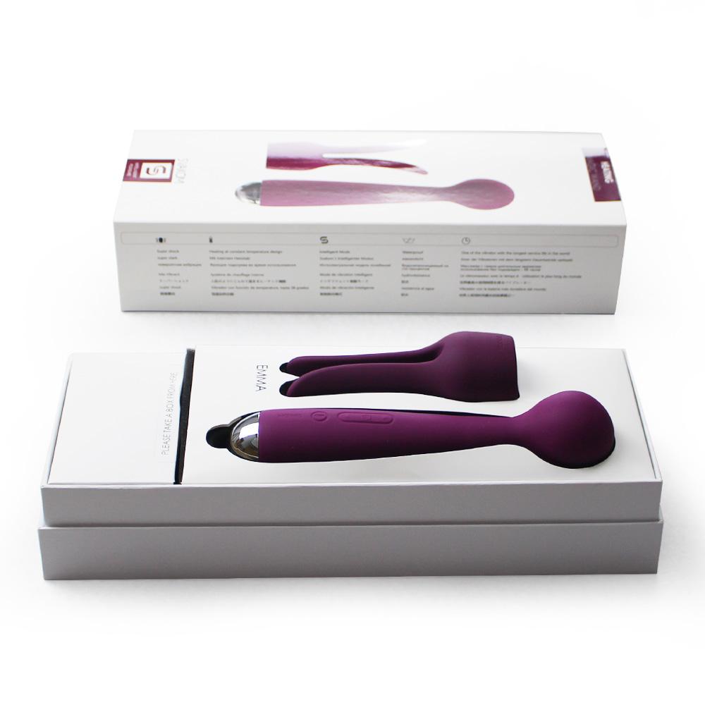Vibrador Hitachi Térmico Emma Svakom