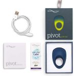 Anillo Vibrador We Vibe Pivot-We Vibe-DistriSex