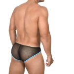 Boxer Brief combinado con Malla Leo-Pali-DistriSex
