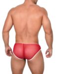 Boxer Brief combinado con Malla Leo-Pali-DistriSex