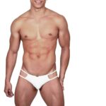 Boxer con Sesgos tipo Sunga para Hombre Jeremy-Pali-DistriSex