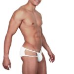 Boxer con Sesgos tipo Sunga para Hombre Jeremy-Pali-DistriSex
