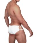 Boxer con Sesgos tipo Sunga para Hombre Jeremy-Pali-DistriSex