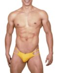 Boxer con Sesgos tipo Sunga para Hombre Jeremy-Pali-DistriSex