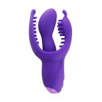 Consolador Vibrador Benji-DistriSex-DistriSex