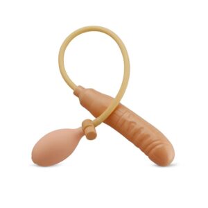 Dildo Realista Inflable Tarim-DistriSexEcuador-DistriSex