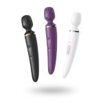 Hitachi Satisfyer Wand-er Woman-DistriSexEcuador-DistriSex