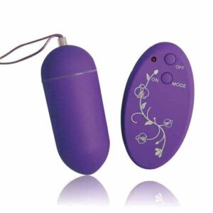 Huevo Vibrador Gemini-DistriSexEcuador-DistriSex