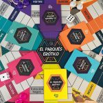 Juego de Mesa - El Parqués Erótico-Erotic Games-DistriSex