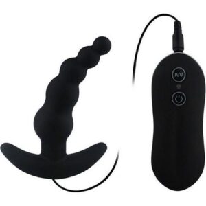 Vibrador Anal Tauro-DistriSexEcuador-DistriSex