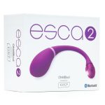 Vibrador Esca 2 By Kiiro°-Kiiroo-DistriSex