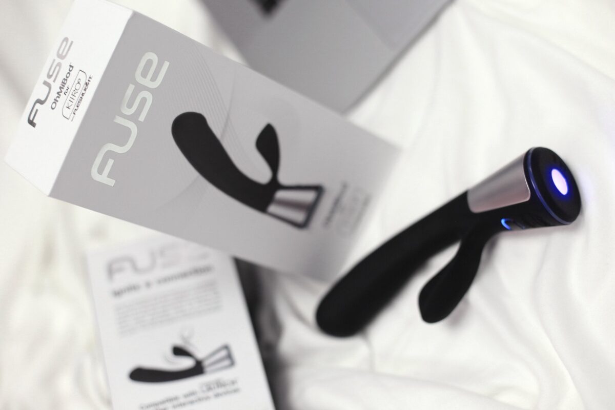 Vibrador Fuse OhMiBod By Kiiro° Tokens-Kiiroo-DistriSex
