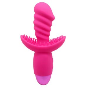 Vibrador Paco-DistriSexEcuador-DistriSex