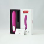 Vibrador Pearl 2 by Kiiro° Tokens-Kiiroo-DistriSex