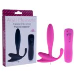 Vibrador Próstata Gao-DistriSexEcuador-DistriSex