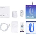 Vibrador We Vibe Match-We Vibe-DistriSex