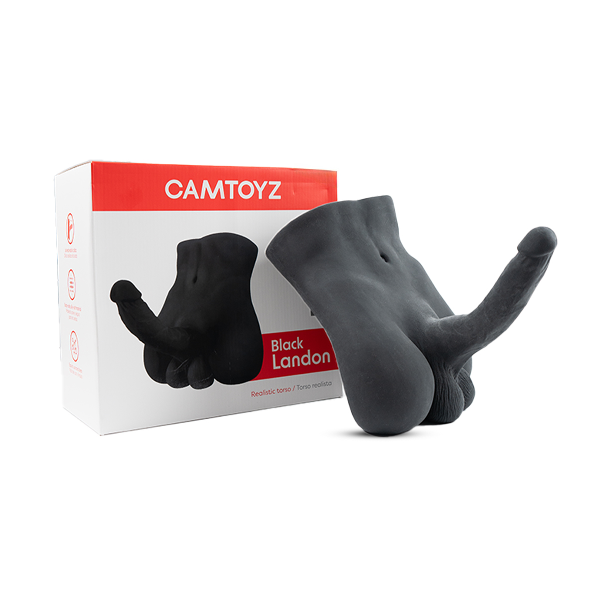 Raw Torso Landon