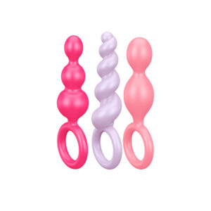 Satisfyer Booty Call Set de Plugs Anales