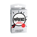 Condones Prudence Efecto Retardante x 3