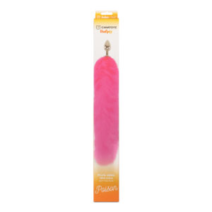 Plug Anal Con Cola Poison